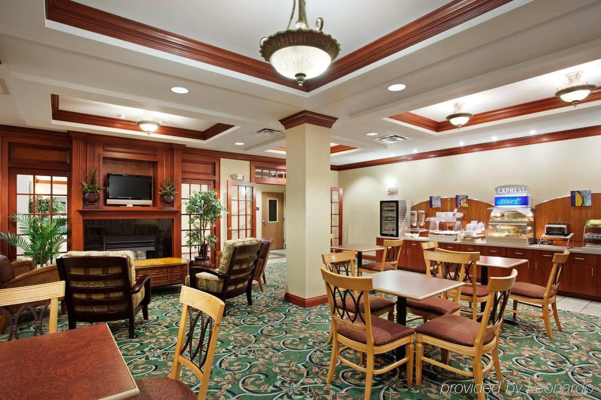 Holiday Inn Express Hotel & Suites Lenoir City Knoxville Area, An Ihg Hotel Restauracja zdjęcie
